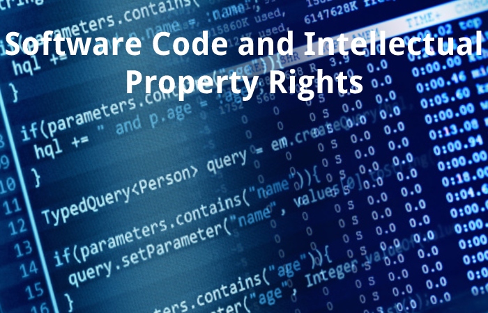 Software Code and Intellectual Property Rights