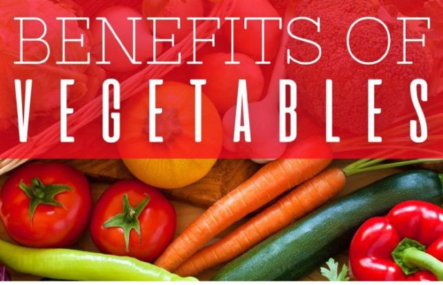 Benefits of Vegetables - Health Benefits of Each Vegetable 2022