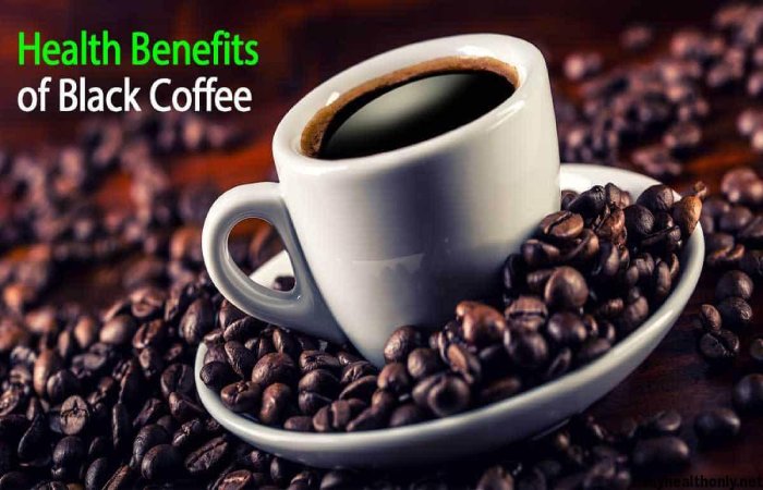 Nutritional Value the Benefits of Black Coffee